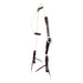 Leather/Rope Slide Ear Headstall
