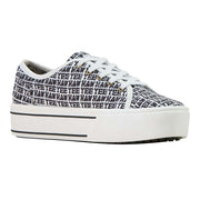 Women`s Skylar Yeehaw Print Casual