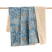 Lee Western Washed Denim Teddy Backed Throw