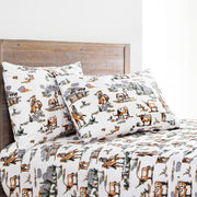 Ranch Life Duffle Bag Sheet Set
