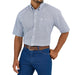 Men's Classic Blue Shirt