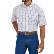 Men's Blue Classic Shirt