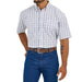 Men's Blue Classic Shirt