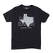 NRS Ranch Over Texas Black T-Shirt