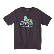 NRS Ranch Longhorn Coal Tee