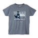 NRS Ranch Lone Star Texas Grey T-Shirt