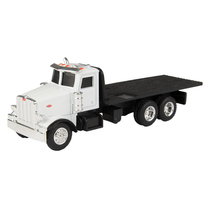 Peterbilt Flatbed Truck