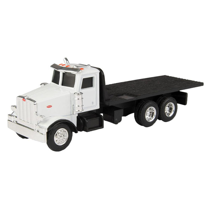 Peterbilt Flatbed Truck
