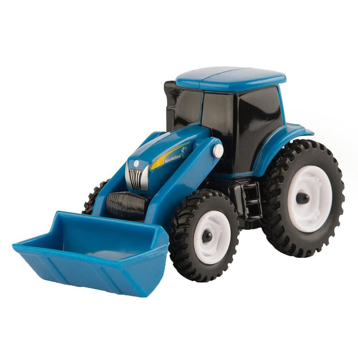 New Holland Tractor w/Loader
