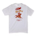 Men's Ramblin Variety Show White Tee