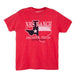 NRS Ranch Lone Star Texas Red Tee
