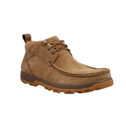 Camel Chukka Driving Moc