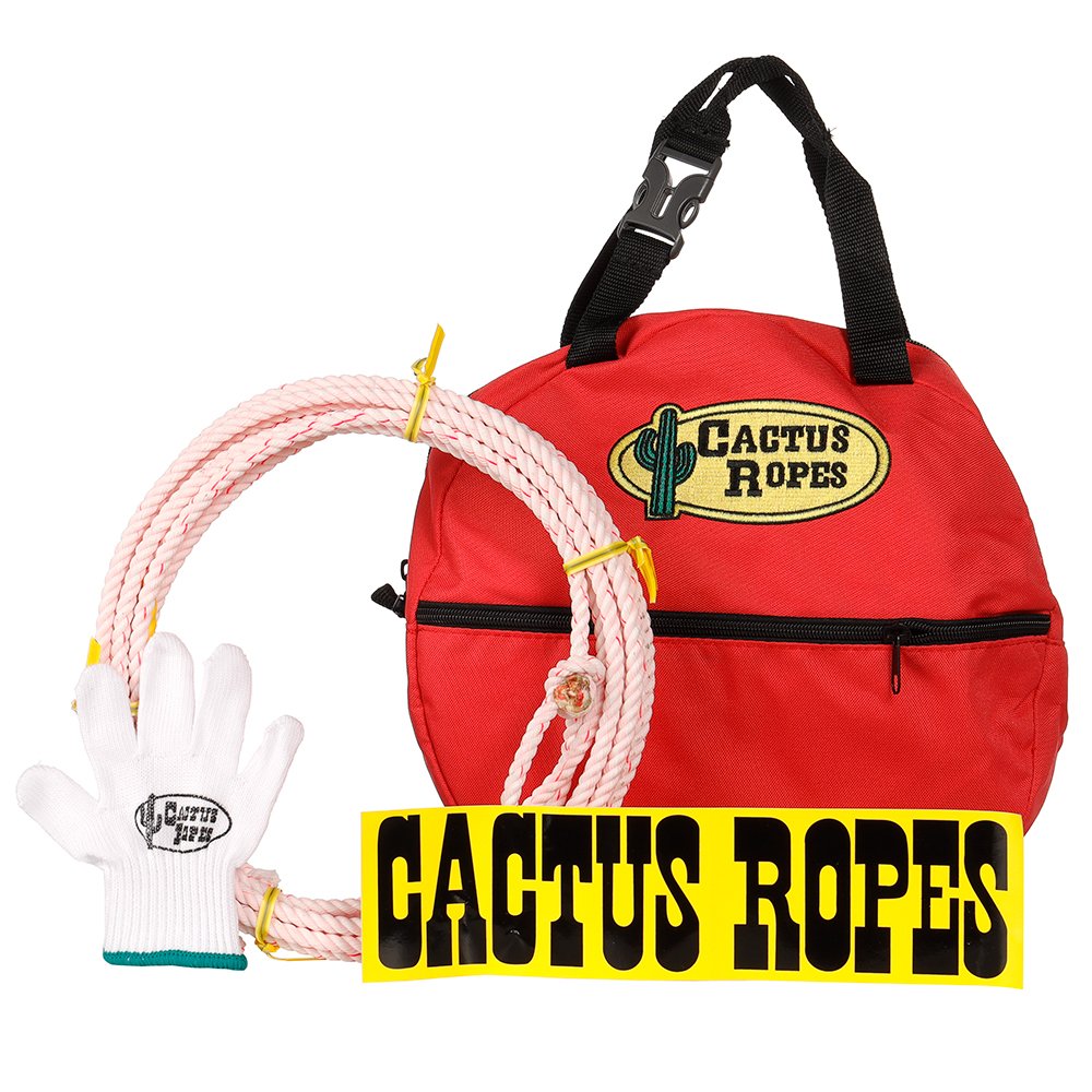 Cactus Ropes Backpack Cactus Gear Kids Rope Bag Set