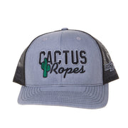 Ropes Logo Mesh Cap