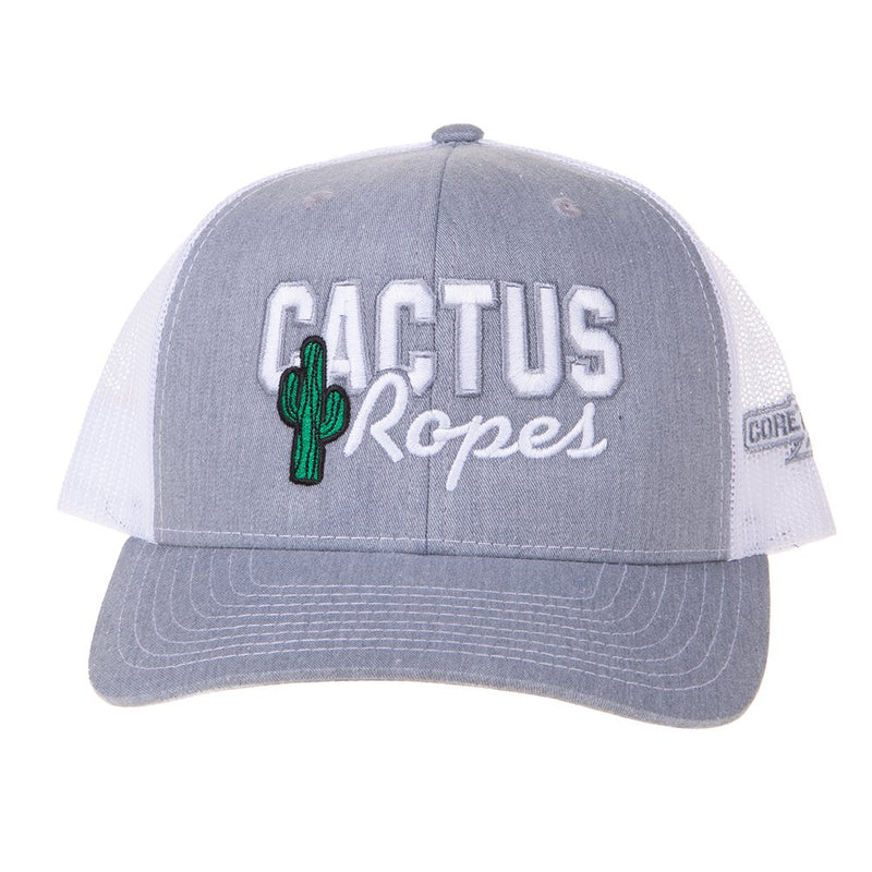 Ropes Logo Mesh Cap