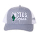 Cactus Gear Ropes Logo Mesh Cap