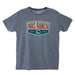NRS Ranch Decatur TX Grey Tee
