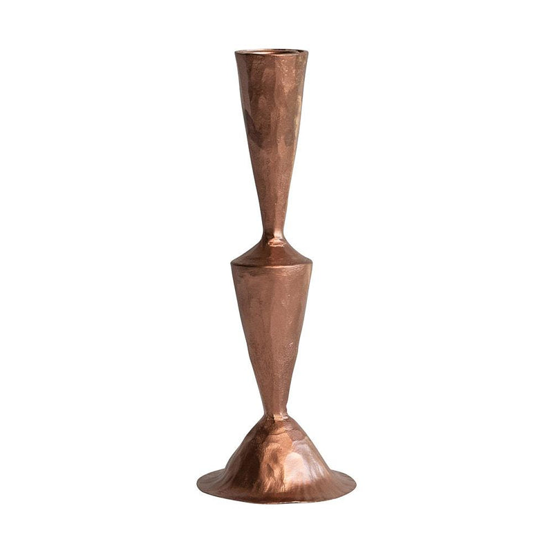 Hand Forged Cast Iron Taper Holder