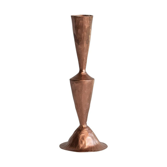 Hand Forged Cast Iron Taper Holder