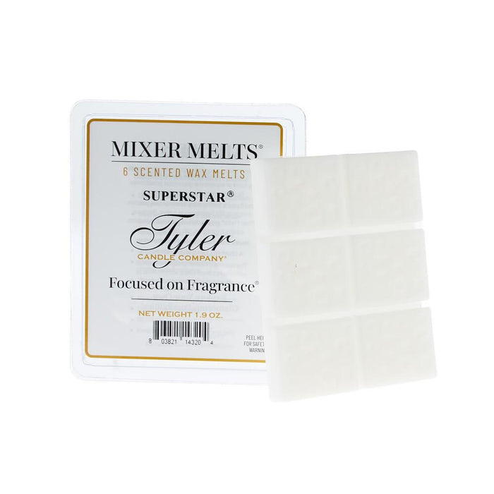 Superstar Mixer Melts