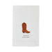 Head Up Horse Embroidery Towel