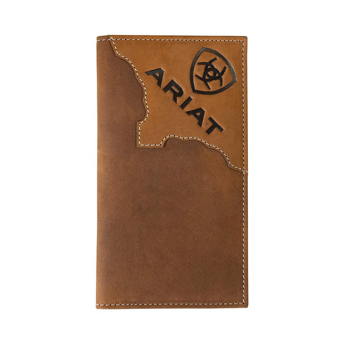 Rodeo Two Tone Leather Wallet