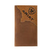 Rodeo Two Tone Leather Wallet