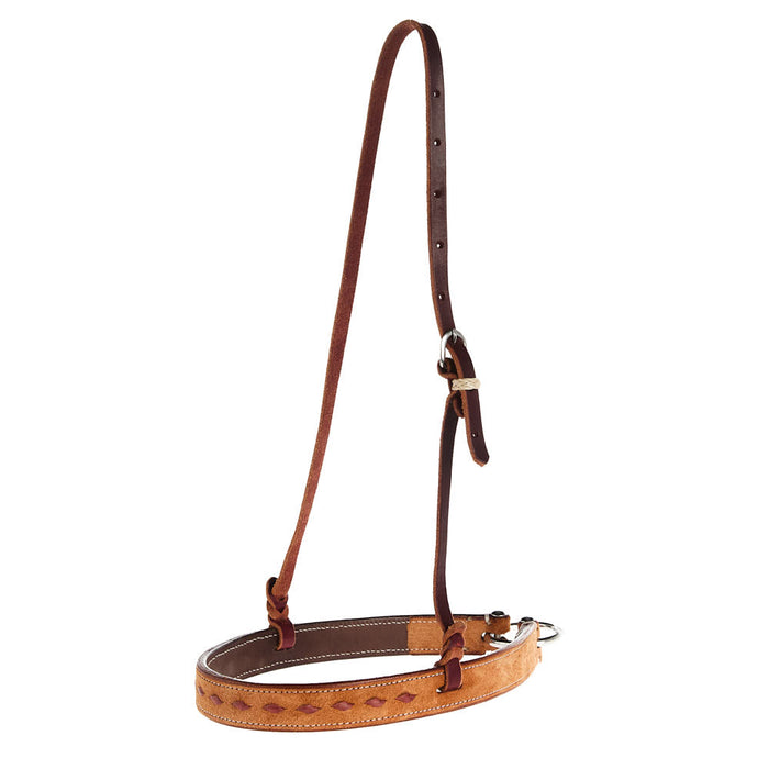Roughout Noseband with Tracer