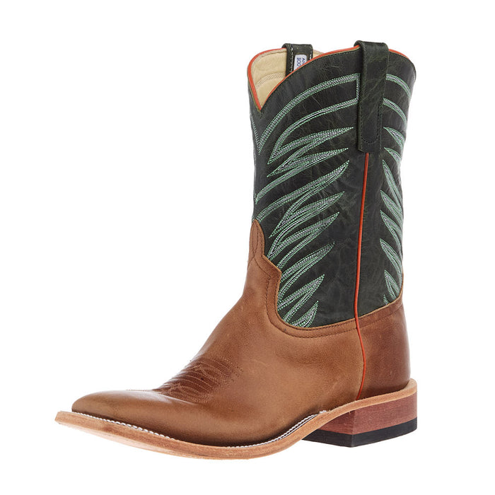 Men`s Gunny Jimmy Vamp 11in Turquoise Explosion Top Boot