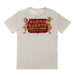 Men's Buena Suerte Vintage White Tee
