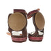 Leather Skid Boot