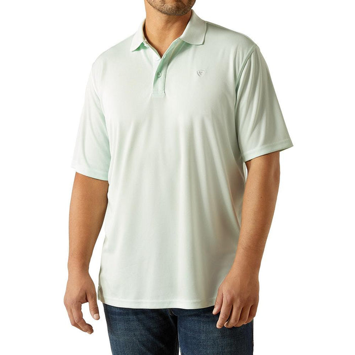 Men's Soothing Sea Tek Polo