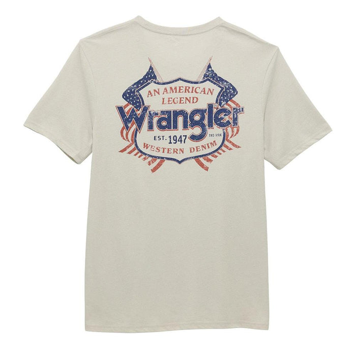 Men's Lunar Rock American Legend Tee
