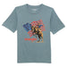 Boy's Flag Logo Lead Tee