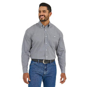 Men's Grey Bucking Cancer Shirt