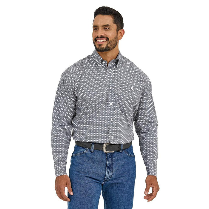 Men's Grey Bucking Cancer Shirt