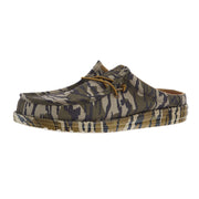 Mens Mossy Oak Wally Slip Casual Shoe