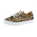 Women`s Green Tennis Shoe