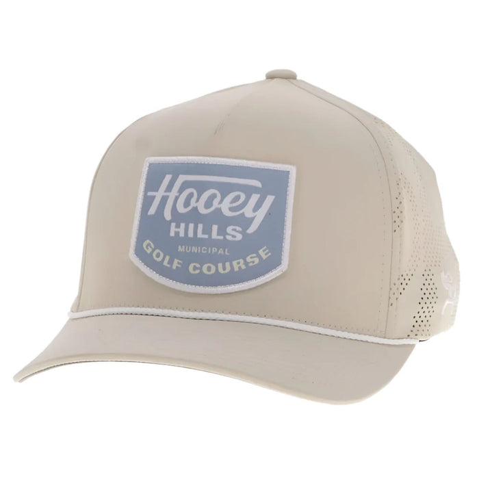 Cowboy Golf Tan Patch Cap