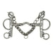 Swivel Port Hinge Pelham 5.25