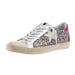 Kid's Paula Multicolor Glitter Sneaker