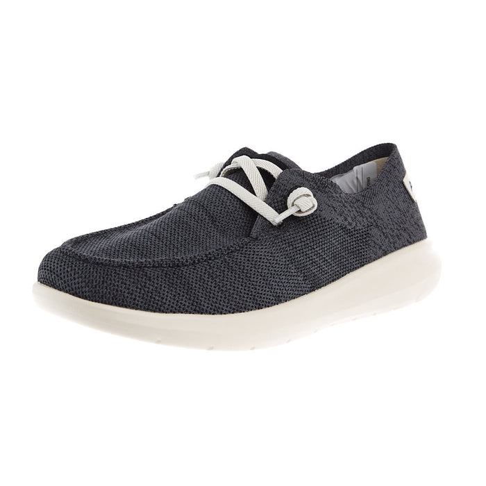 Women's Heathered Smoke Knit Hilo