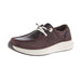 Women's Chocolate Caiman Print Buckeye H2O