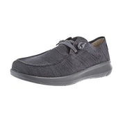 Men's Hilo Charcoal Knit Casual Shoe