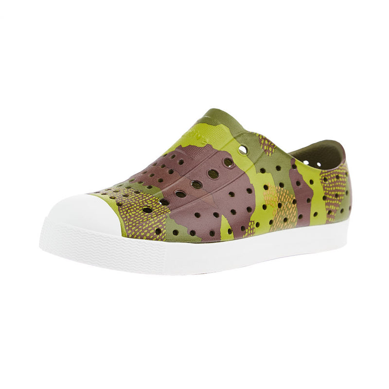 Children's Jefferson Print Camo Casual Shoe