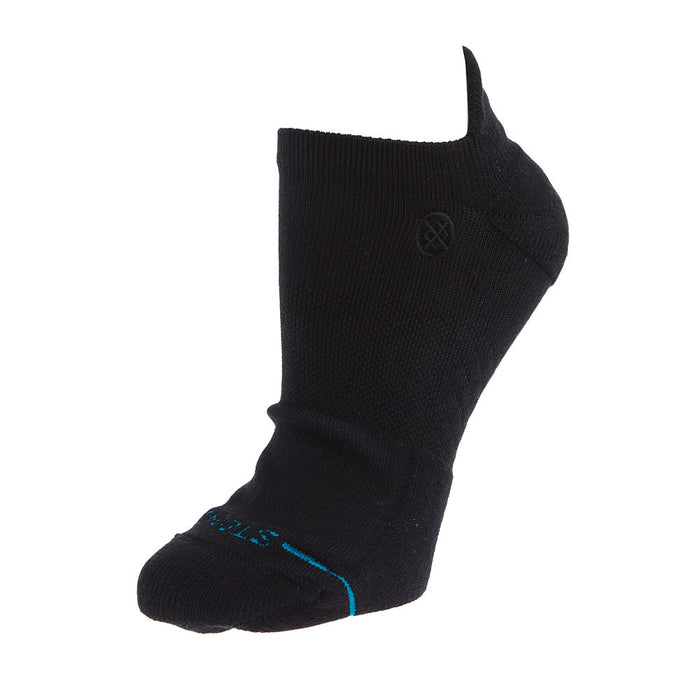 Unisex Icon Low Tab Black Socks