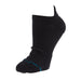Unisex Icon Low Tab Black Socks
