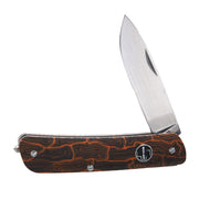 Tech Tool Orange Damascus G10