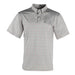 Men's Frozen Camo Short Sleeve Pearl Snap Polo