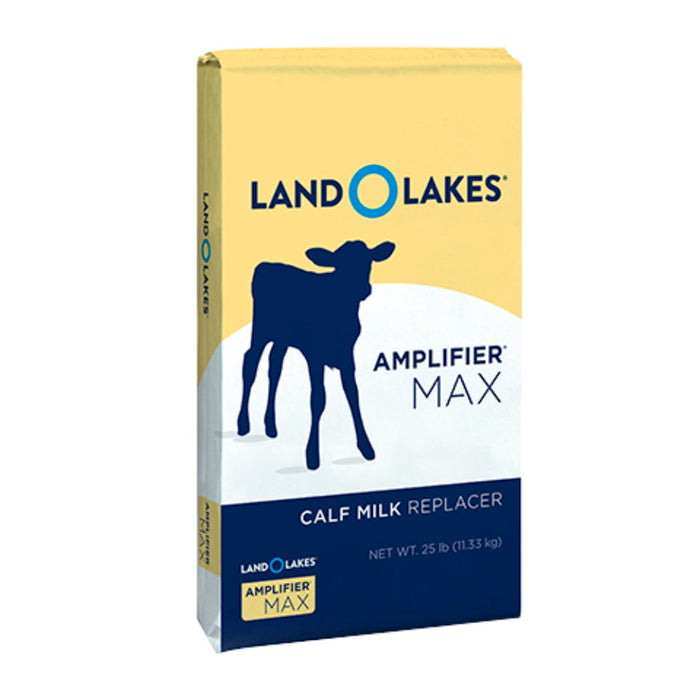 Purina Animal Nutrition Land O Lakes Amplifier Max Calf Milk Replacer